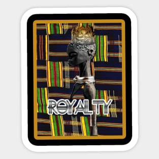 Royalty Sticker